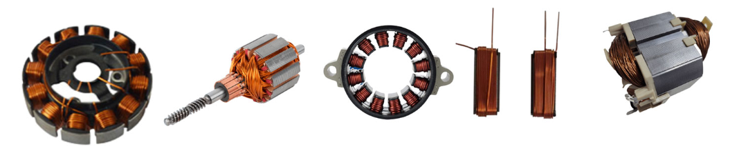 Ce este o singură mașină de producție cu rotor fără perii?