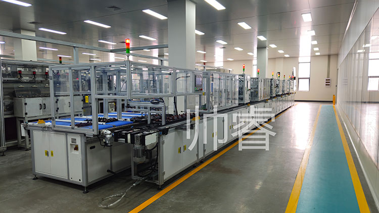Soluții eficiente și precise pentru linia de producție a rotorului suflantei