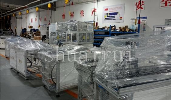 Expedierea rotorului: călătoria puterii industriale